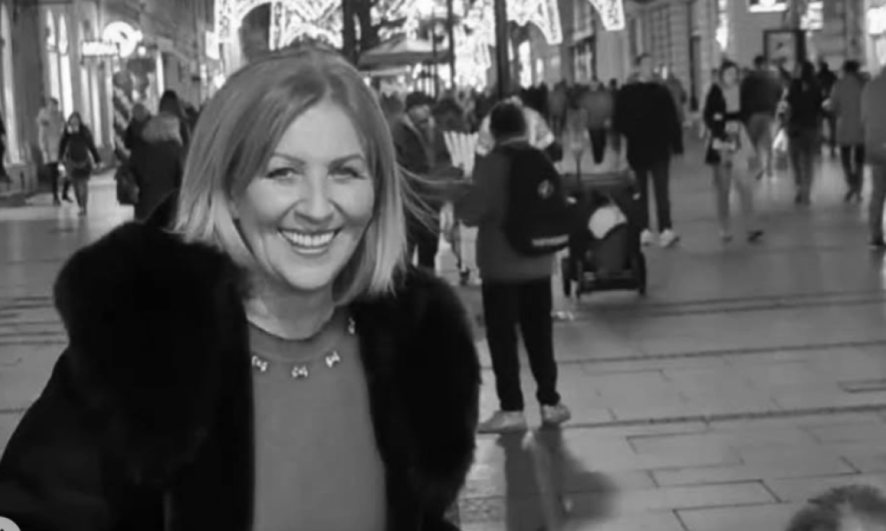 "MAJČICE MOJA, VIŠE TE NIŠTA NE BOLI..." Potresne reči sina Čede Markovića - ovako se oprostio od majke Ljiljane (FOTO)