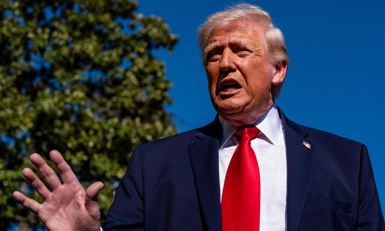 POSLE NEUSPELIH PREGOVORA U PAKISTANU: Tramp najavio blokadu Ormuskog moreuza