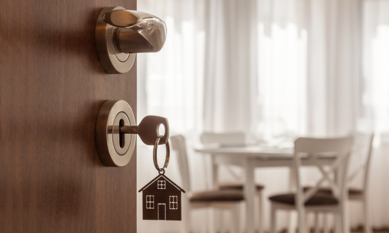 REPUBLIČKI GEODETSKI ZAVOD: U četvrtom tromesečju 2025. godine cene stanova više za 5,7 odsto