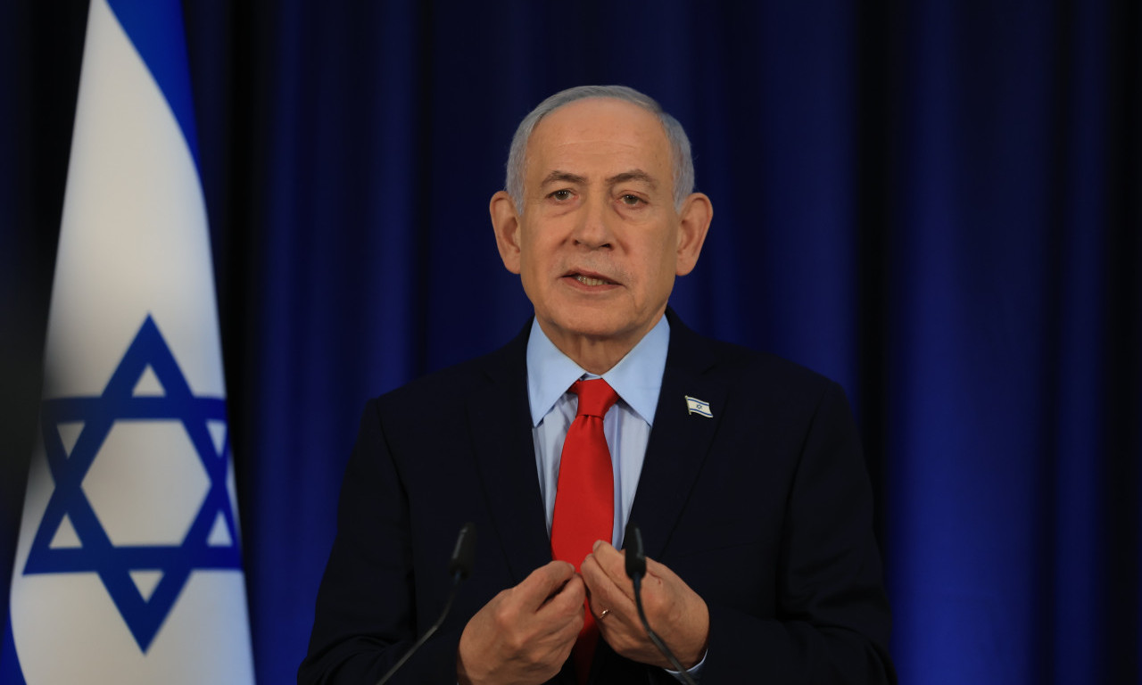 IZRAEL NAJAVIO NOVE VOJNE AKCIJE: Netanjahu objavio da se rat protiv Hezbolaha u Libanu nastavlja