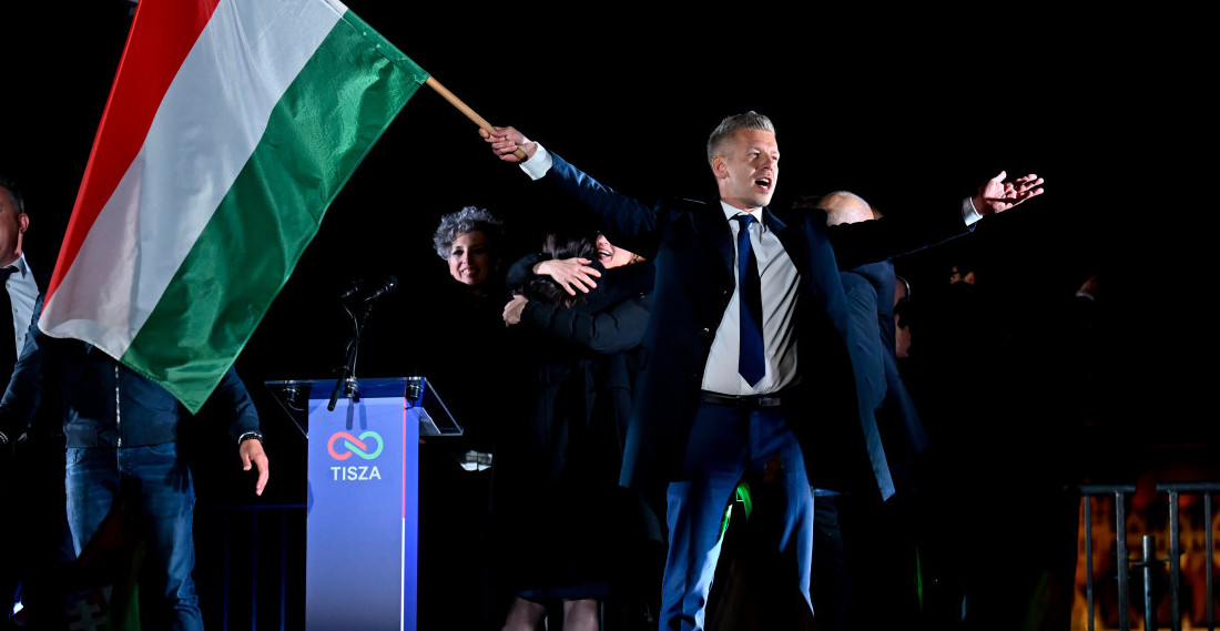 ŠTA ZA EVROPU ZNAČI POBEDA PETERA MAĐARA? Politički preokret uzdrmao svet, nižu se reakcije...