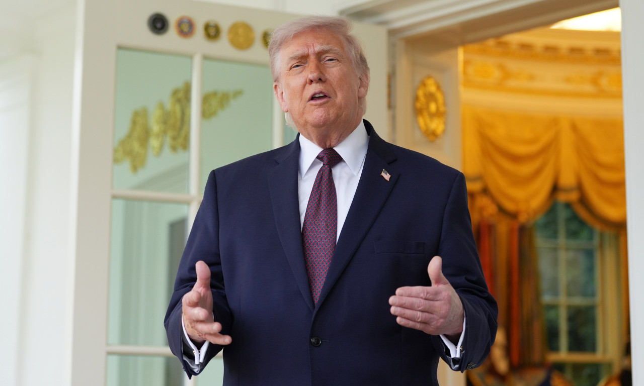 TRAMP ZAPRETIO: Uništićemo svaki iranski brod koji se približi našoj blokadi Ormuskog moreuza