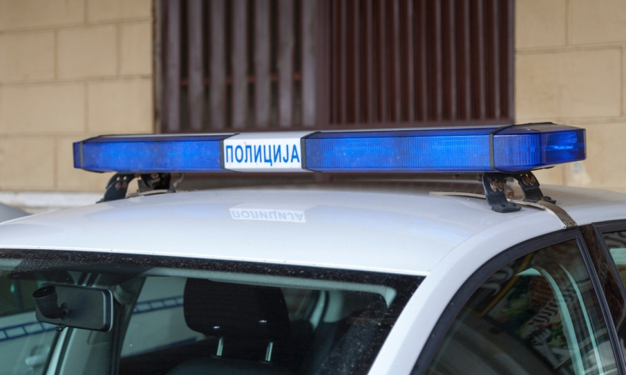 TRAGEDIJA KOD NIŠA! Poginuo radnik u firmi u Gadžinom Hanu