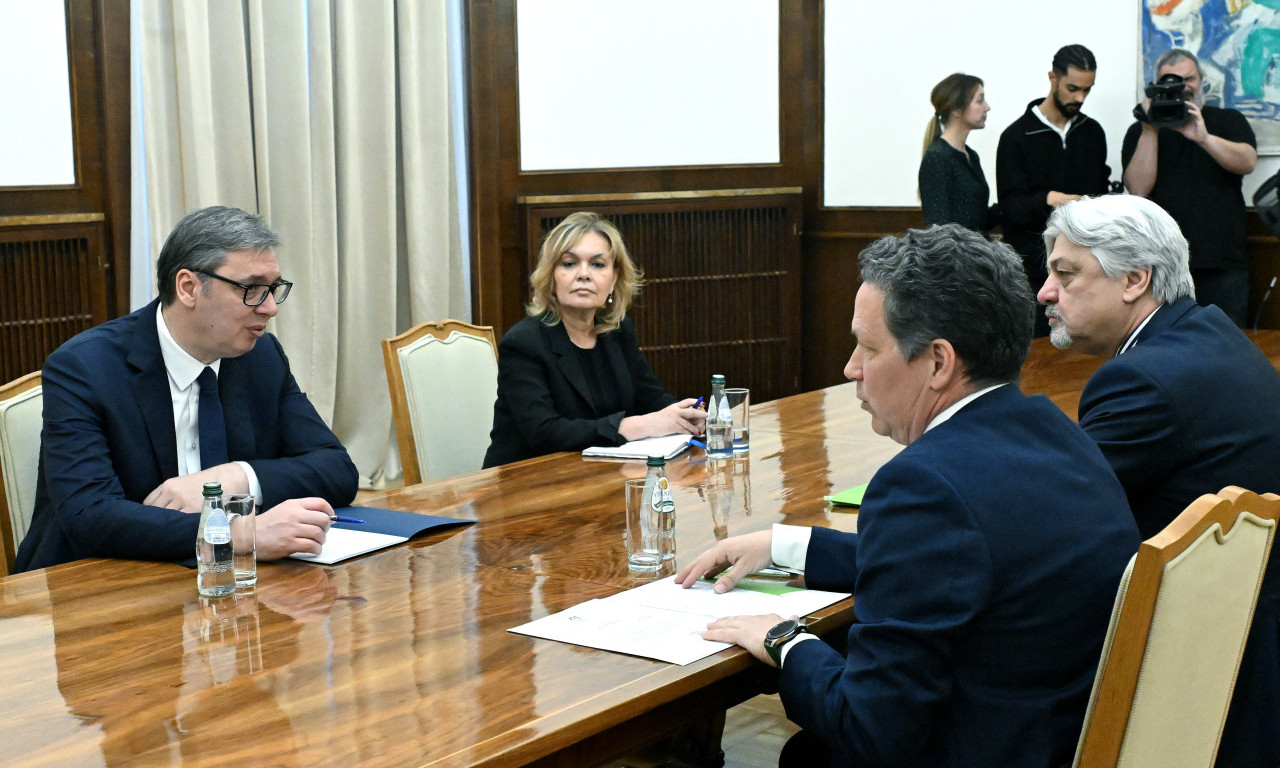 KO JESTE, A KO NIJE ZA IZBORE? Predsednik Vučić nastavlja konsultacije sa strankama (FOTO+VIDEO)