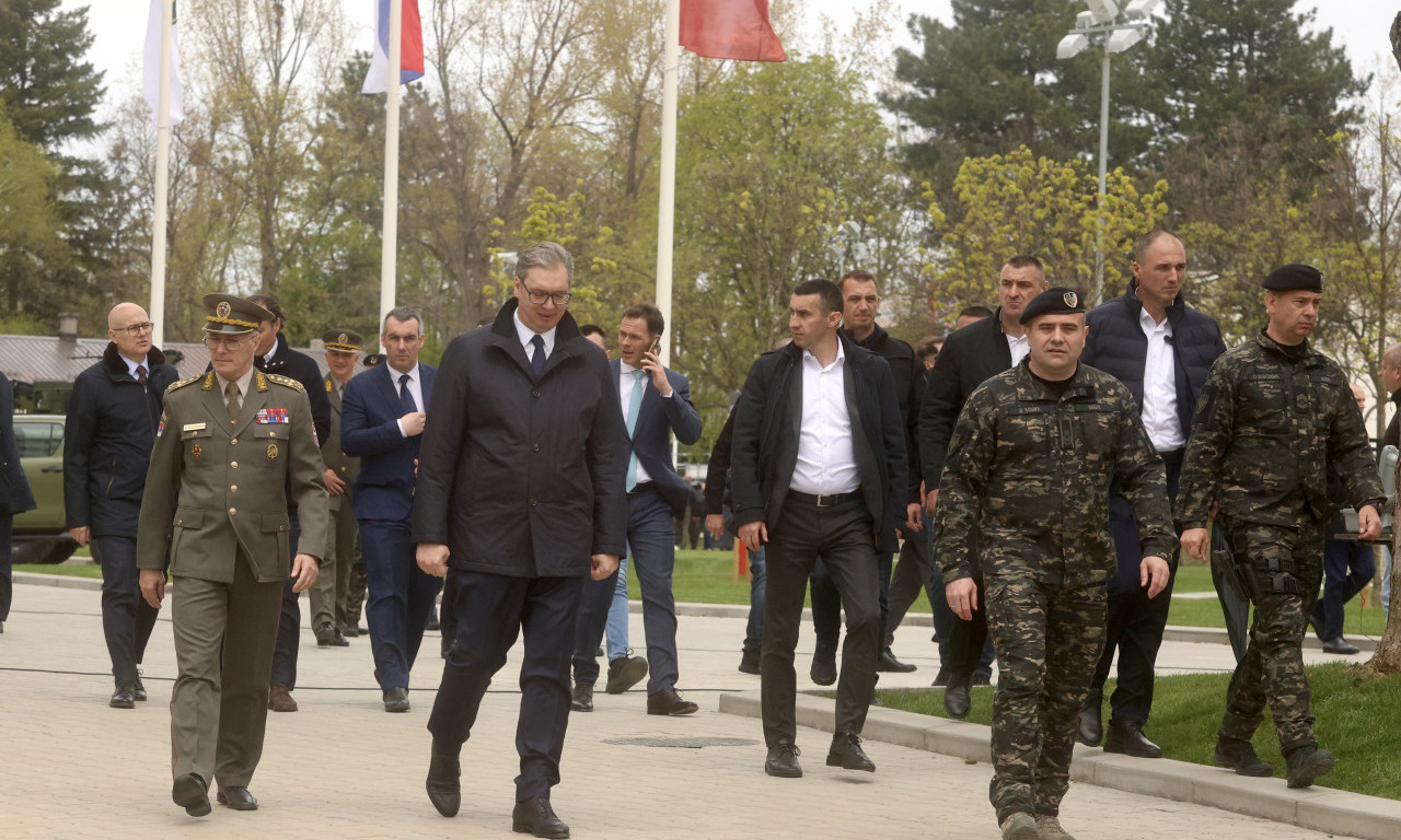 UPOZNAJTE MILUTINA, OMILJENOG ČLANA "KOBRI" Snimak sa Vučićem gleda cela Srbija: Neumoljiv je i izuzetno opasan (VIDEO)