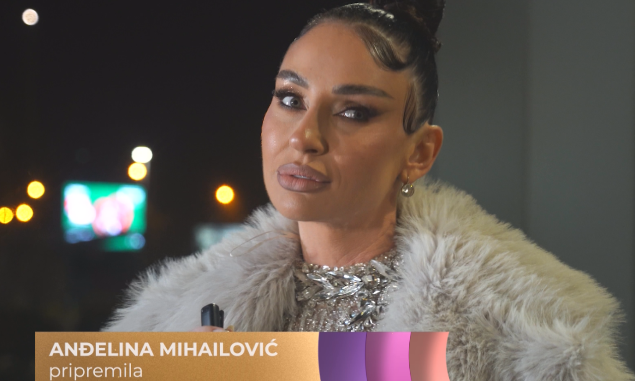 "DETE MI JE PRIORITET" Katarina Živković o balansu između karijere i porodice (VIDEO)