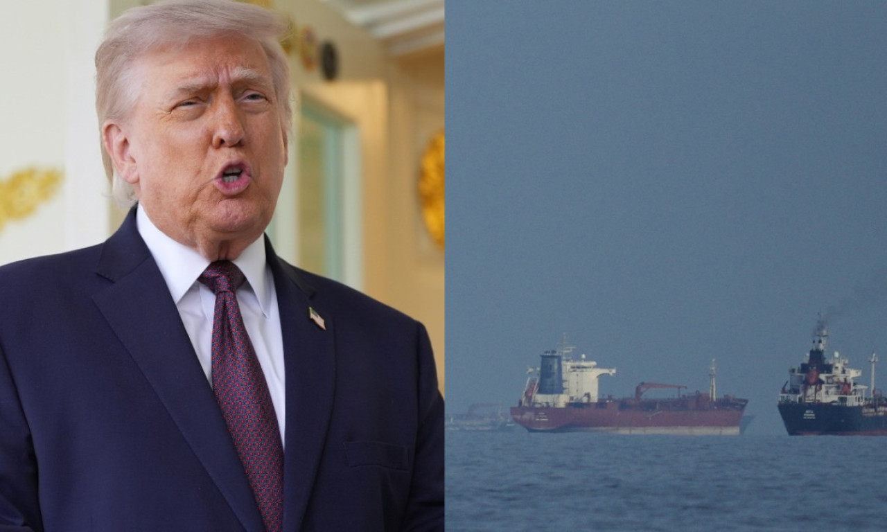 POGLEDAJTE KAKO AMERIKANCI ZAUZIMAJU IRANSKI BROD Isplivao snimak koji je razbesneo pola Bliskog istoka! (VIDEO)