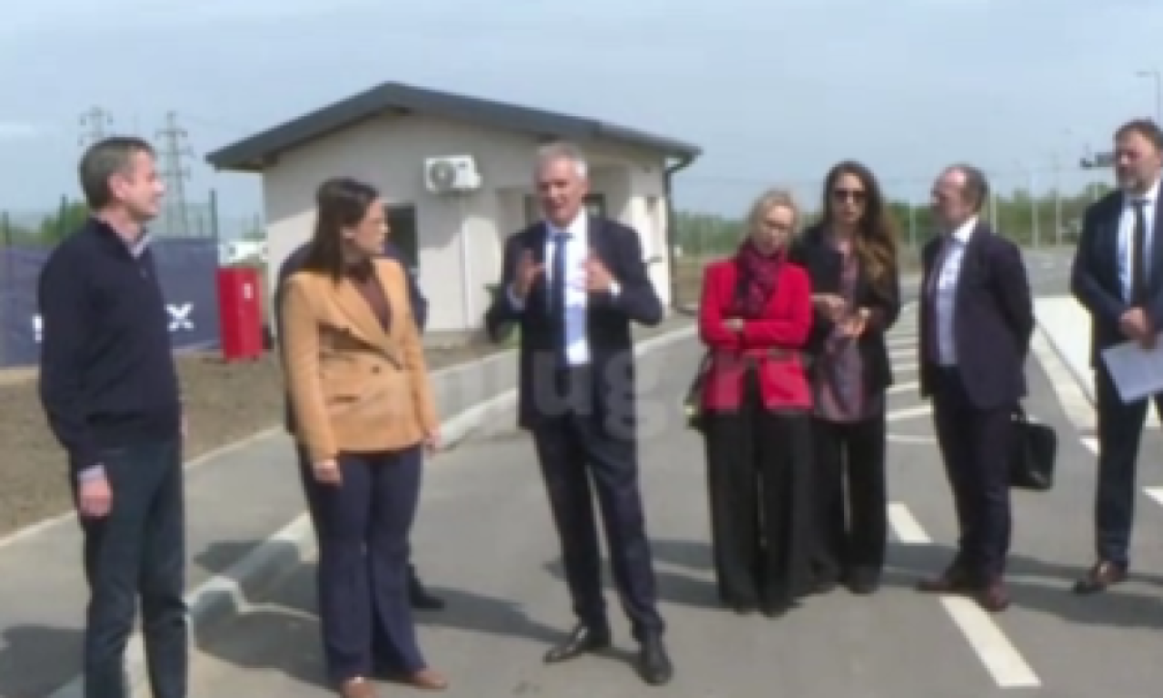 PAVKOV: Završeni radovi na izgradnji sanitarne deponije u okviru Regionalnog centra Eko Tamnava