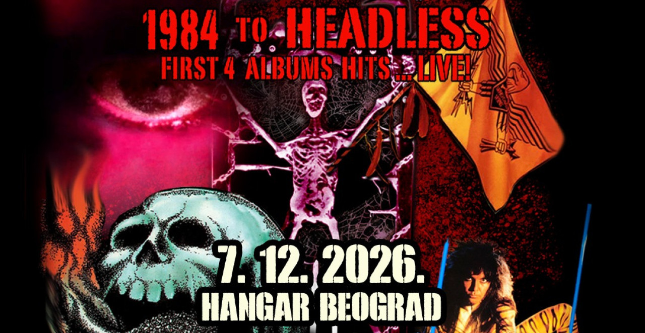 W.A.S.P. PONOVO U BEOGRADU Koncert hevi metal legendi nikako ne smete propustiti