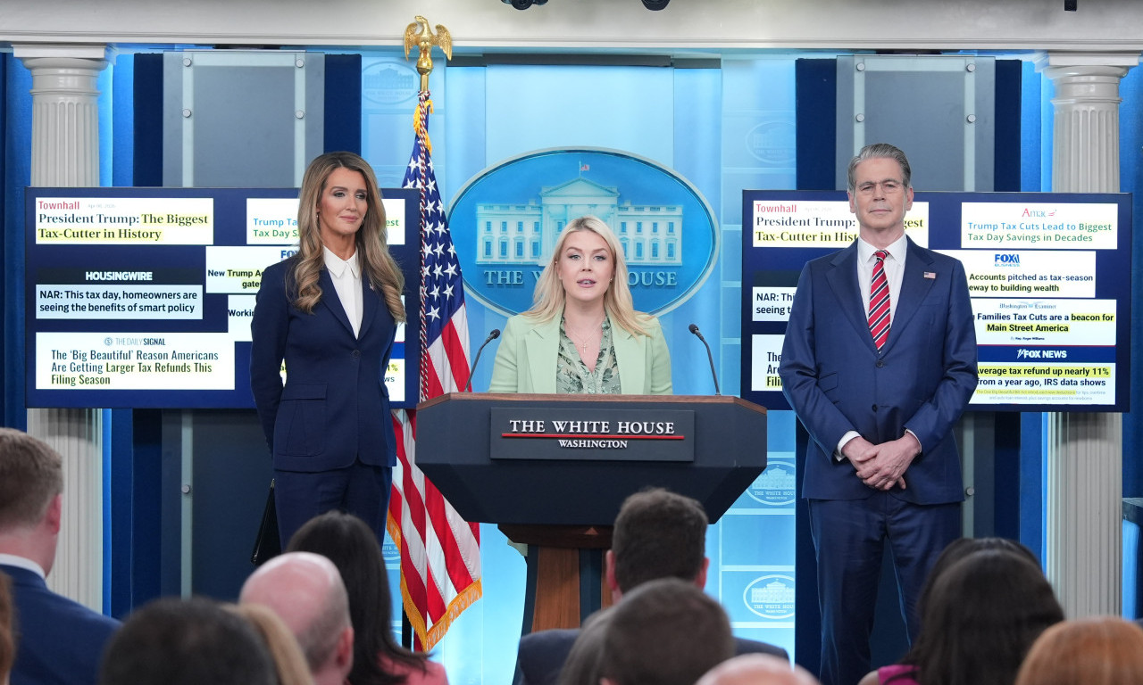 SAOPŠTENJE IZ BELE KUĆE KOJE JE SVE IZNENADILO: Evo gde se nastavljaju pregovori sa Iranom