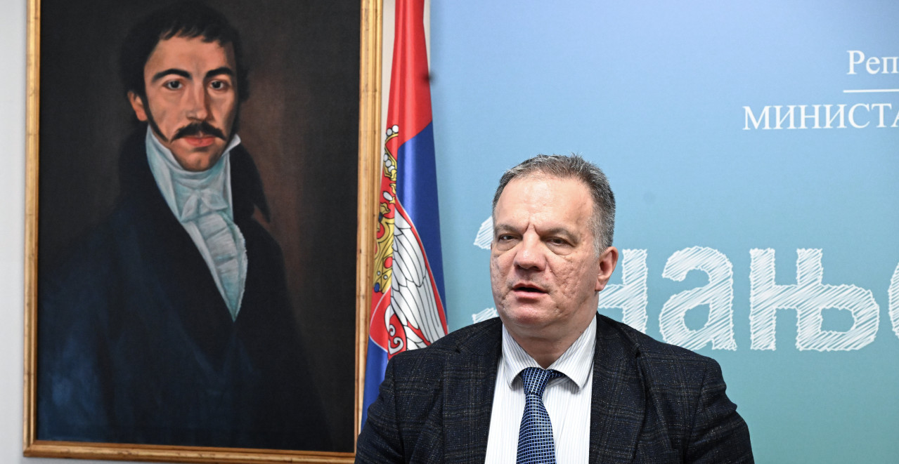 MINISTAR STANKOVIĆ PORUČIO: Nedostaju nastavnici na fakultetima, u stručnim školama takođe ima noviteta