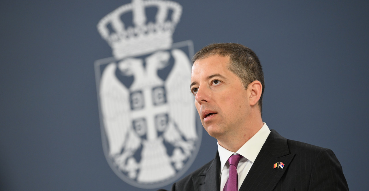 MARKO ĐURIĆ PORUČIO: Firme i građani nemaju razloga da brinu, ostajemo posvećeni saradnji sa Mađarskom