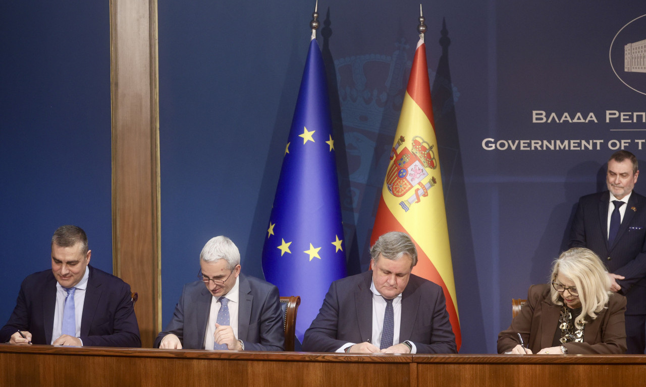 DOBRE VESTI Potpisan Memorandum o sistemskoj integraciji projekta izgradnje prve linije beogradskog metroa (FOTO)