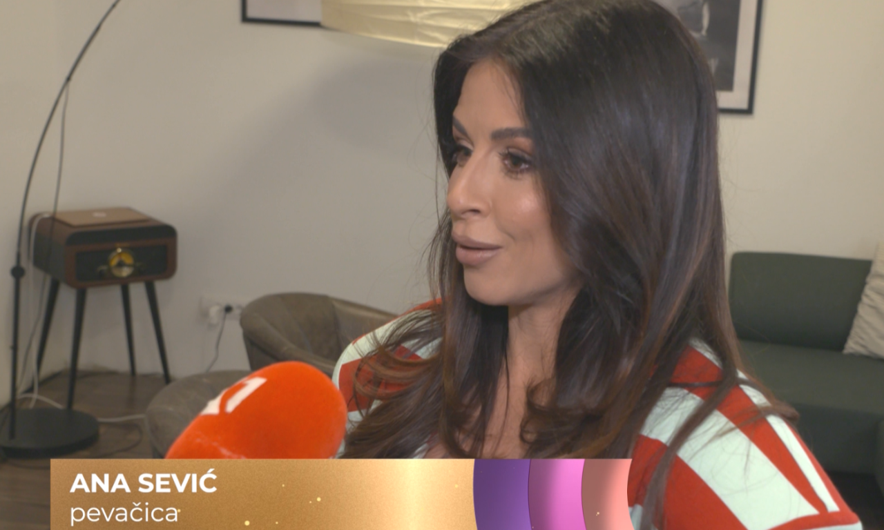 "ONA MNOGO TOGA O OCU NE ZNA, ŠTITIM JE" Ana Sević iskreno o ćerki koju ima sa Darkom Lazićem (VIDEO)