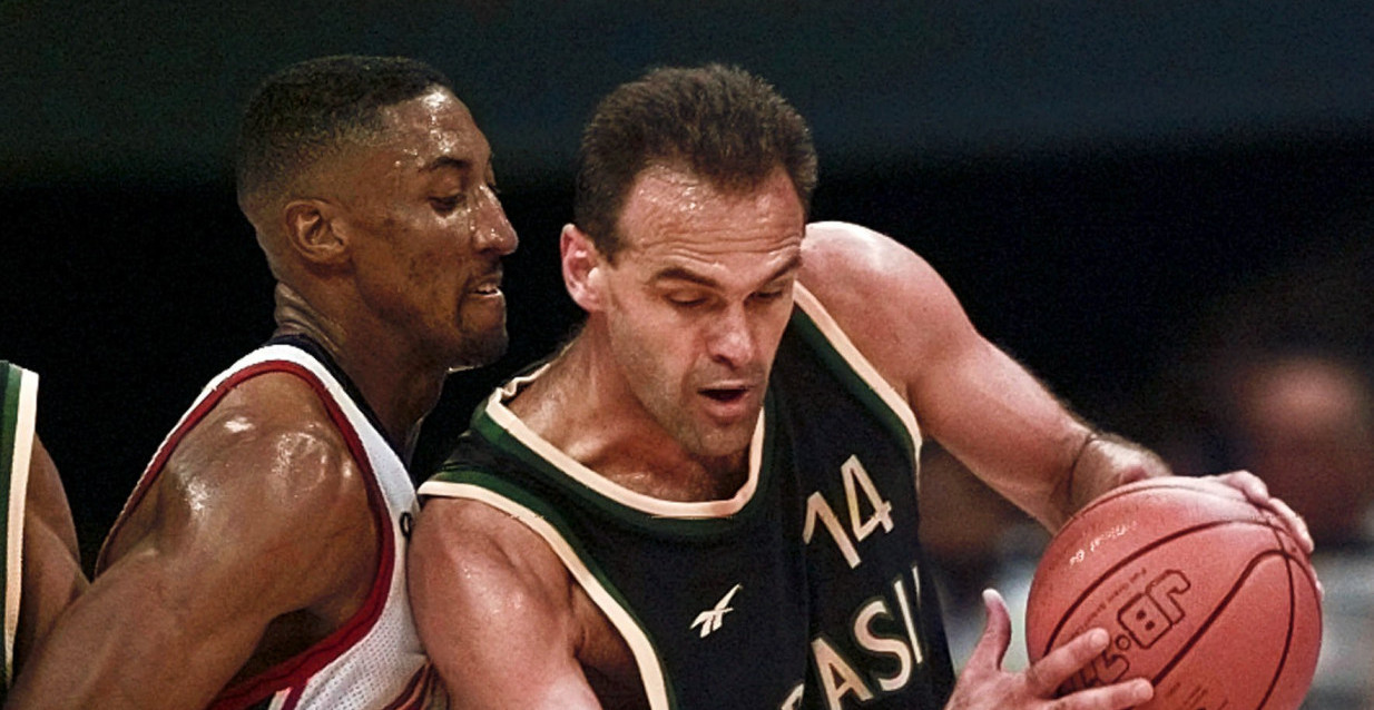 ODLAZAK LEGENDE SVETSKE KOŠARKE Umro Oskar Šmit!