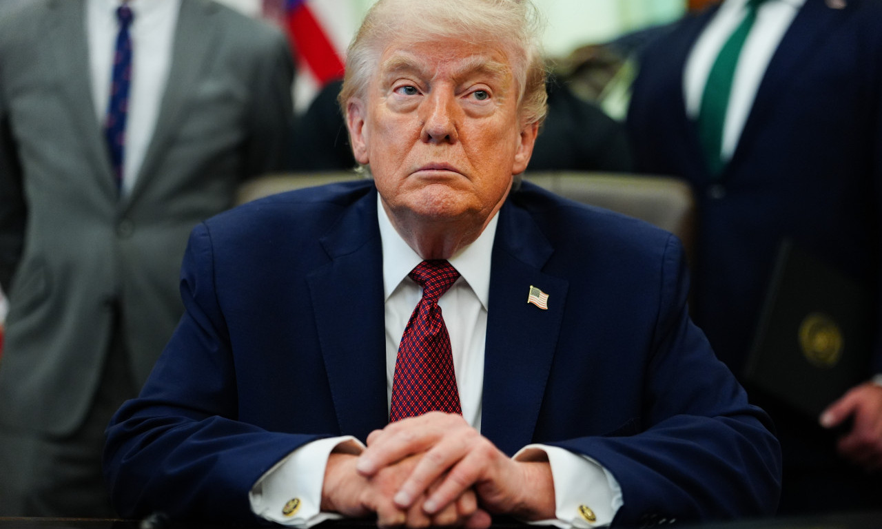 TRAMP OTKRIO ZBOG ČEGA! Džej Di Vens neće predvoditi delegaciju SAD na pregovorima sa Iranom