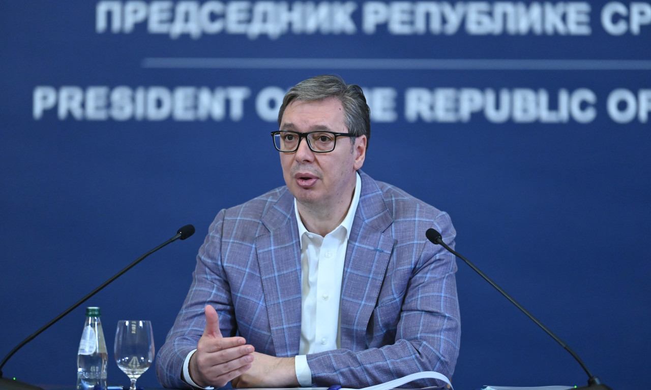 VUČIĆ SUTRA NASTAVLJA KONSULTACIJE: Predsednik će razgovarati sa predstavnicima dve stranke