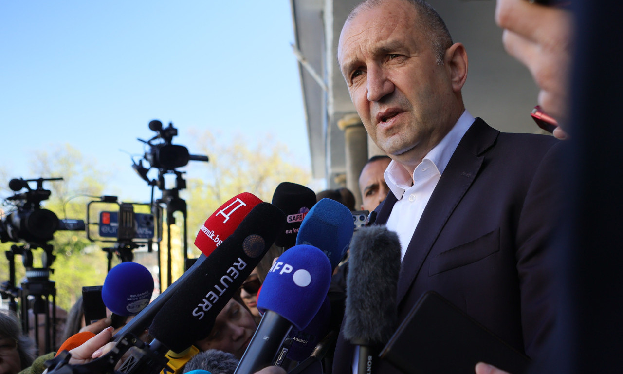 PRVI REZULTATI IZBORA U BUGARSKOJ: Vodi stranka Rumena Radeva (FOTO)