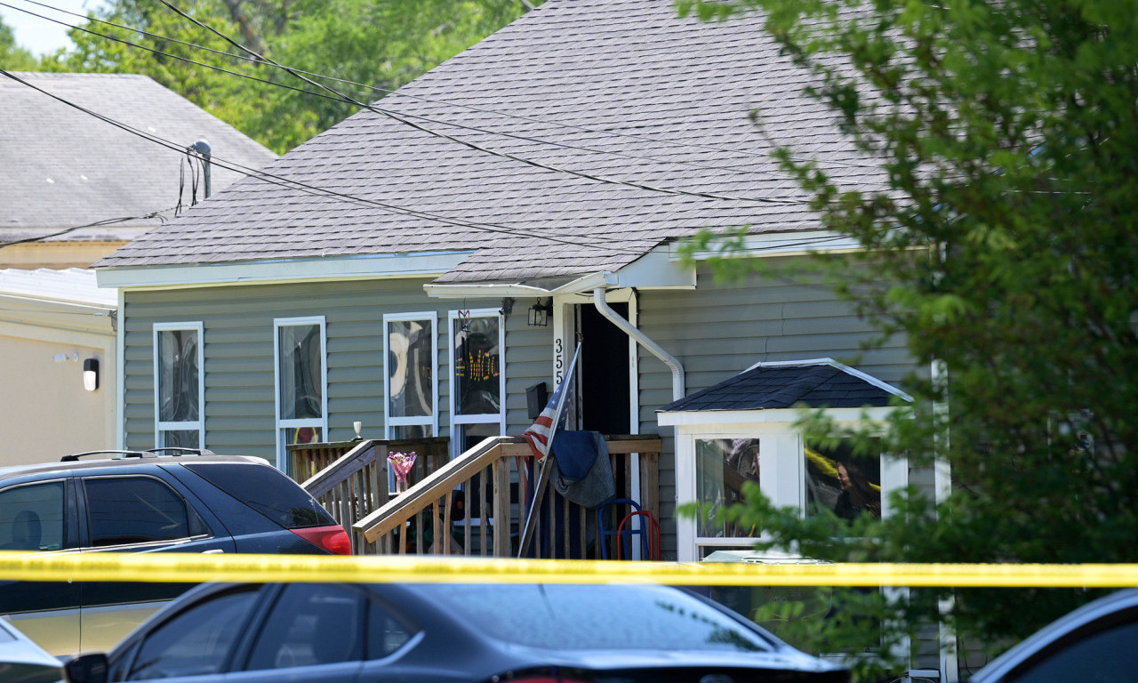 NAPADAČ UBIJEN: Najmanje osam mrtvih u pucnjavi u Luizijani (FOTO)