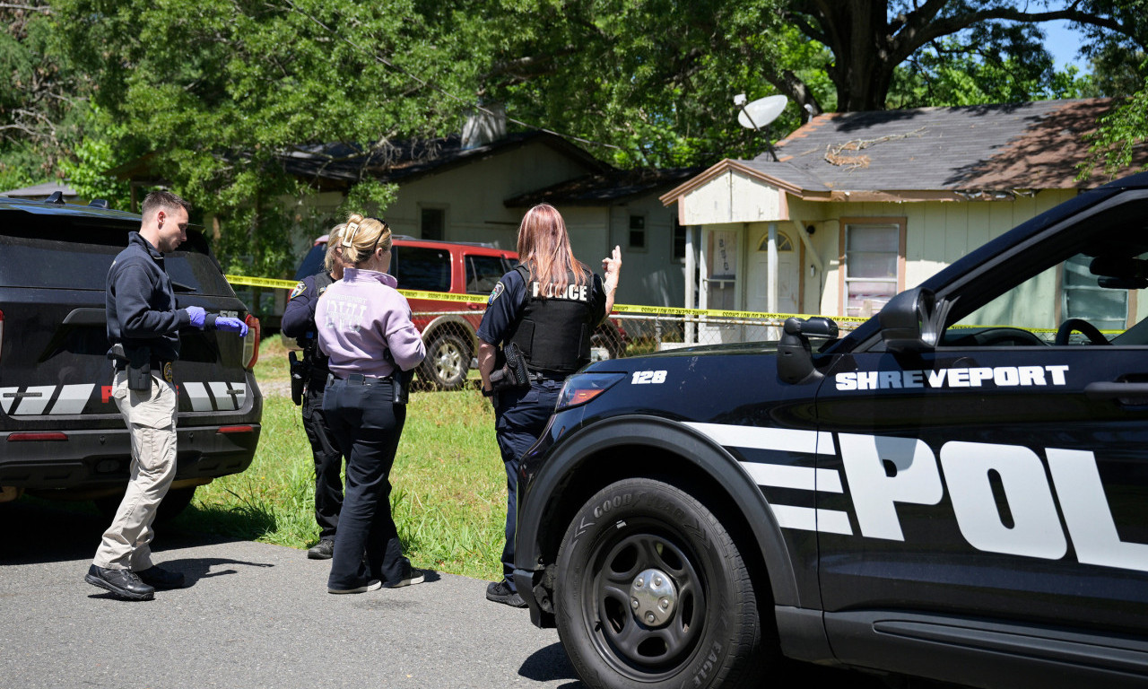 NOVI DETALJI MASOVNOG UBISTVA U SAD: Otkriveno ko je Amerikanac koji je usmrtio osmoro dece u Luizijani!