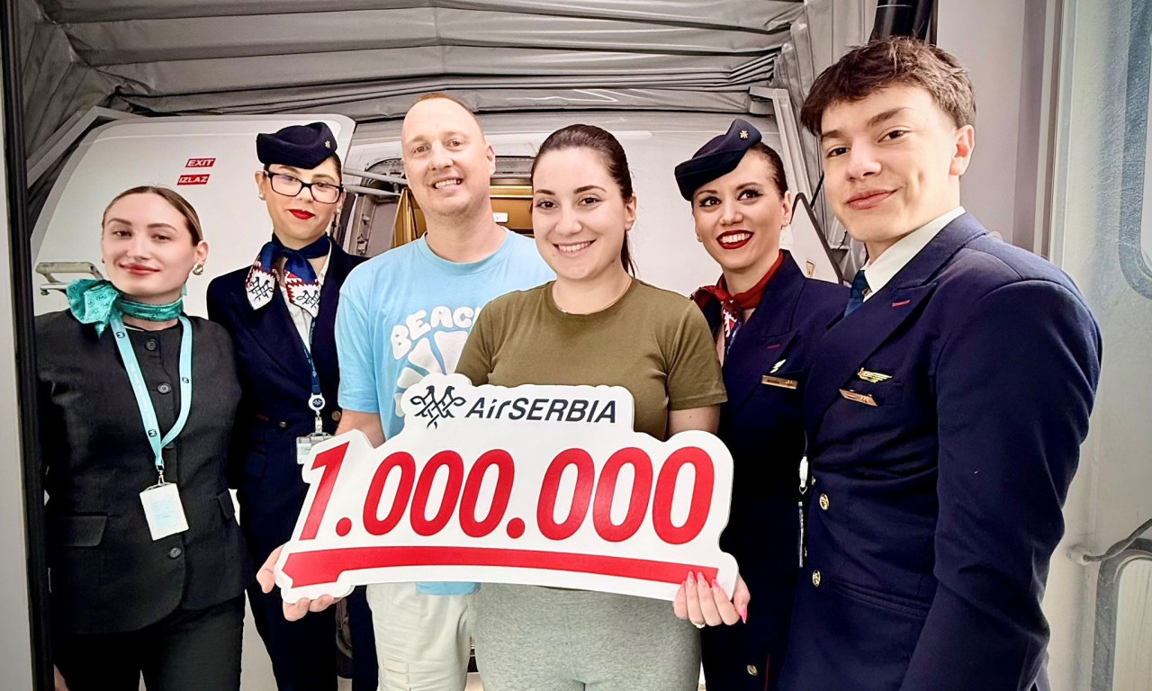 ONA JE MILIONITI PUTNIK ER SRBIJE: Nećete verovati šta je osvojila!