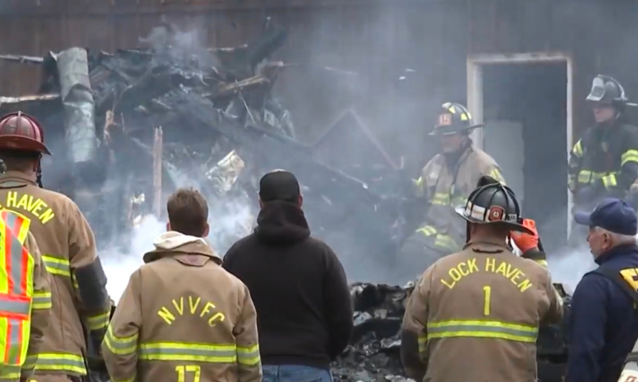 TRAGEDIJA: Majka i šestoro dece poginuli u eksploziji u porodičnoj kući u Pensilvaniji