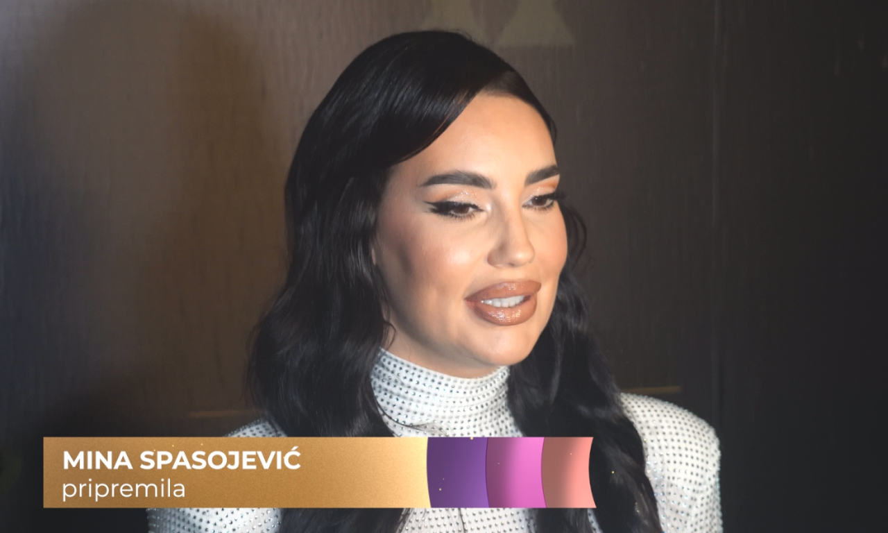 "POSLE PET GODINA I DALJE TO RADI" Kaća Grujić o braku sa Gobeljom, jedna stvar je dovodi do ludlia (VIDEO)