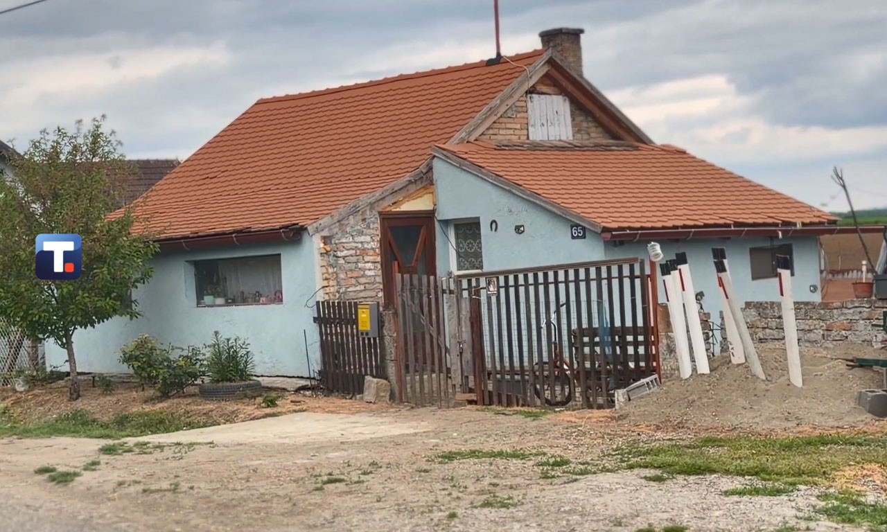DETALJI JEZIVOG ZLOČINA KOD RUME! Mladić sekirom ubio čoveka pa ga zapalio, pogledajte snimak (VIDEO)