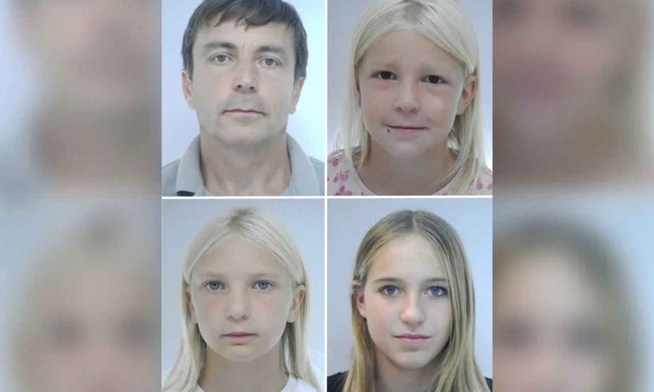 DRAMA KOD SUBOTICE! Nestao otac sa tri ćerke, majka očajna (FOTO)