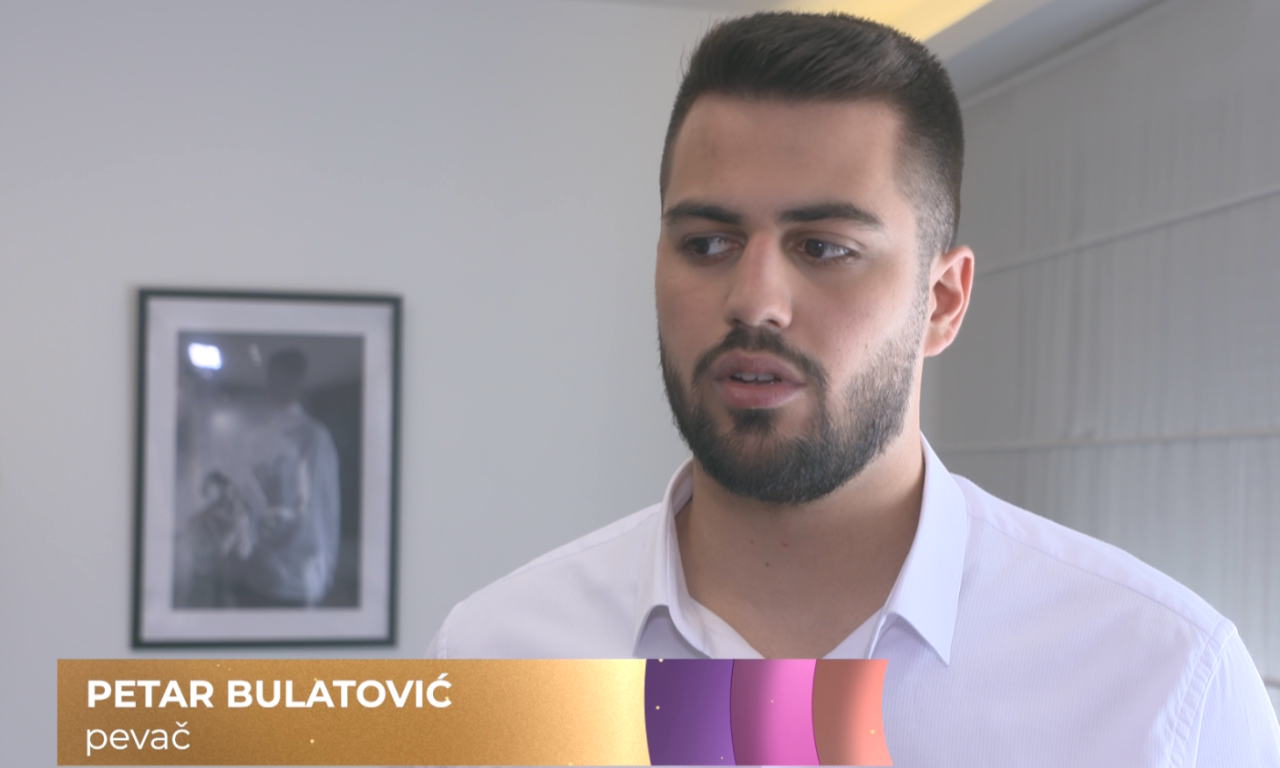 "VELIKA PRIVILEGIJA ZA MENE" Petar Bulatović o saradnji sa Cecom, ove savete mu je davala (VIDEO)