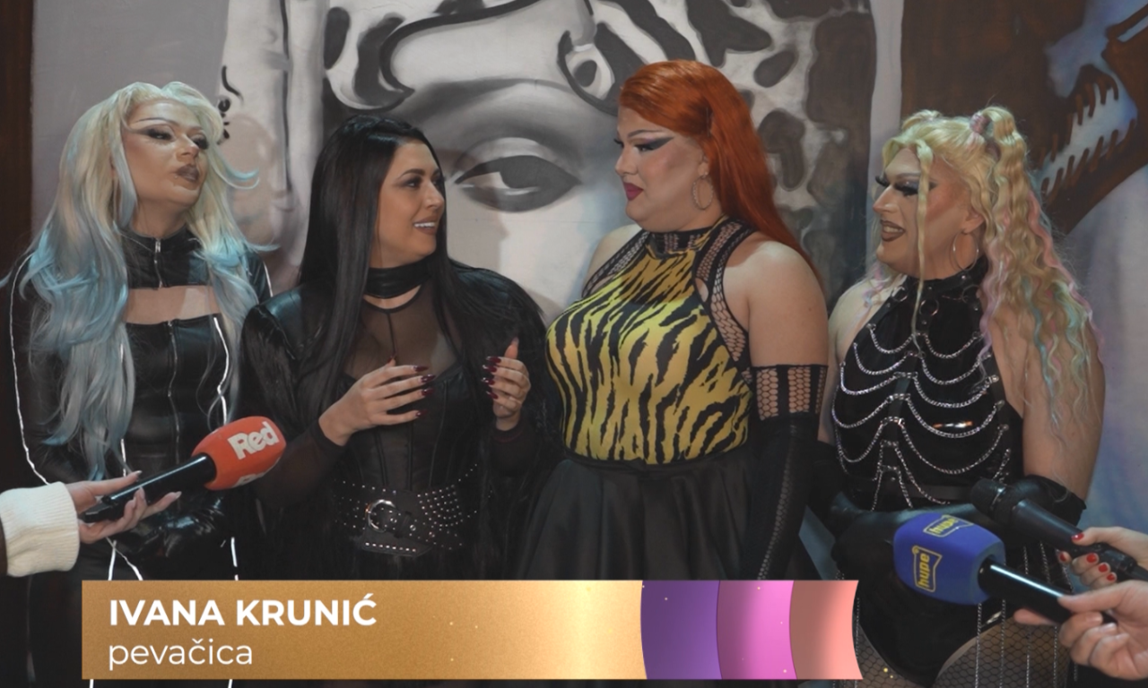 HAREM GIRLS SPREMAJU MNOGA IZNENAĐENJA Idu u Beč, a evo ko im radi novu pesmu (VIDEO)