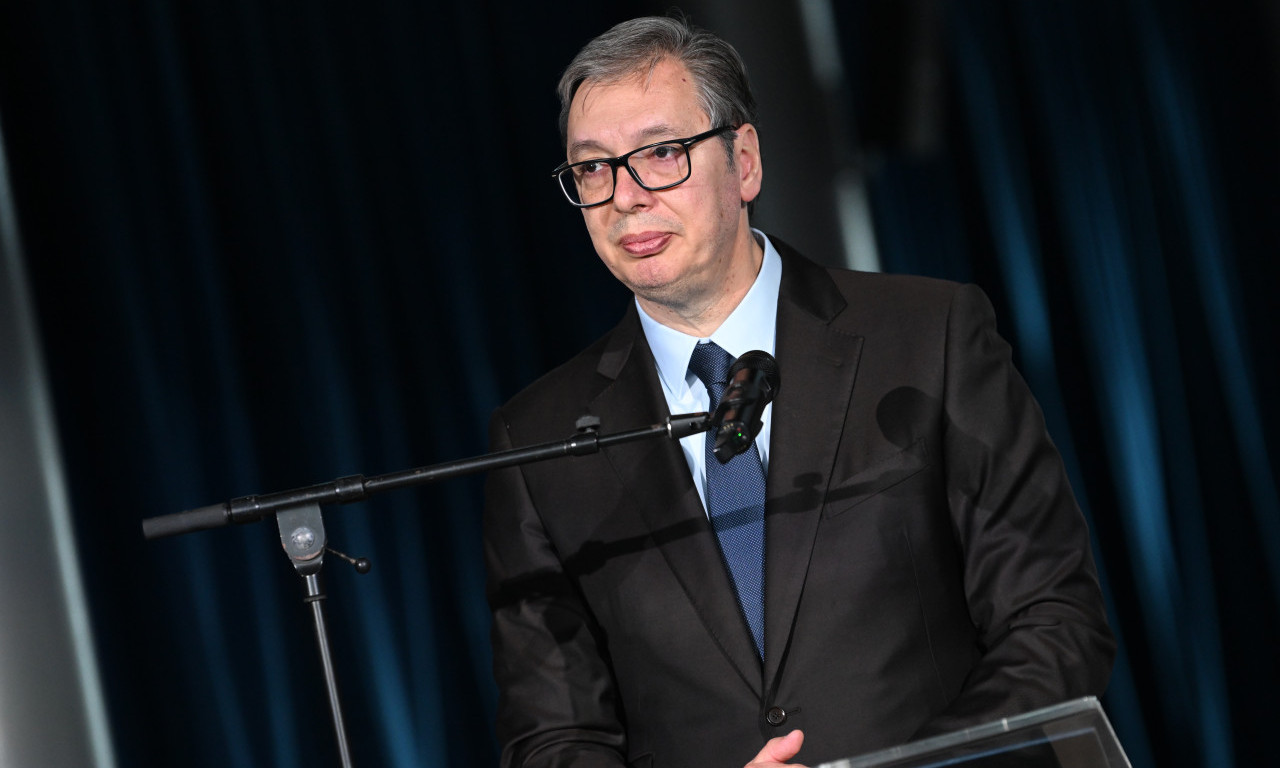 "BESKRAJNO SAM MU ZAHVALAN NA ZNANJU": Vučić se oprostio od Cvetkovića uz podsećanje na dragocene savete