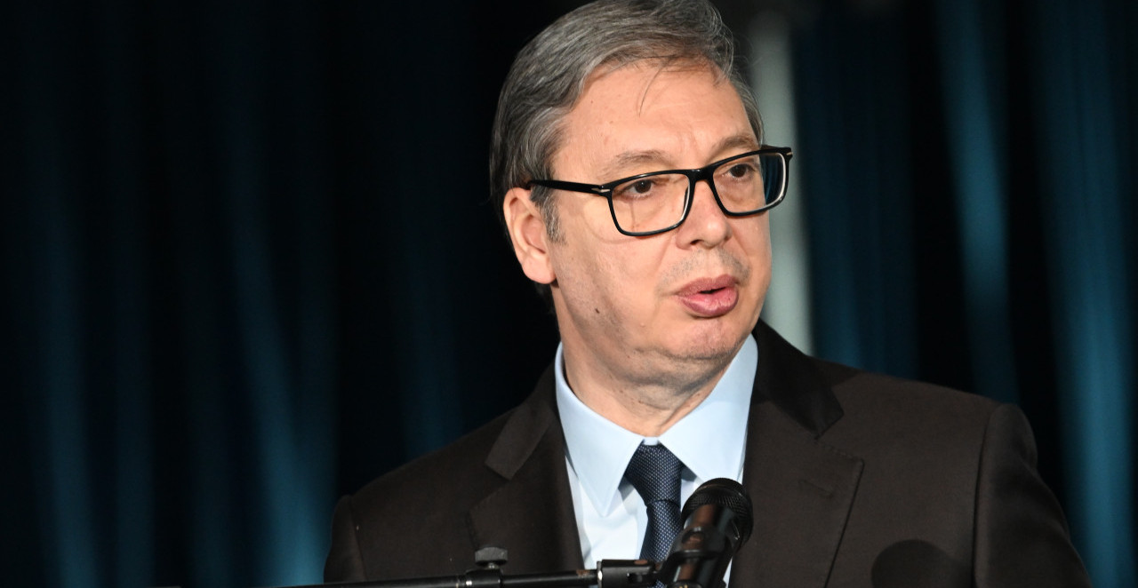 VUČIĆ O NAPADU NA PRAVOSLAVNU CRKVU U ZAGREBU: Nadam se da će malo da spuste tu antisrpsku histeriju