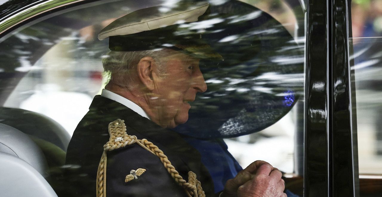 TRAMP O KRALJU ČARLSU: "Dobro ga poznajem godinama", evo koje teme će biti na dnevnom redu prilikom susreta