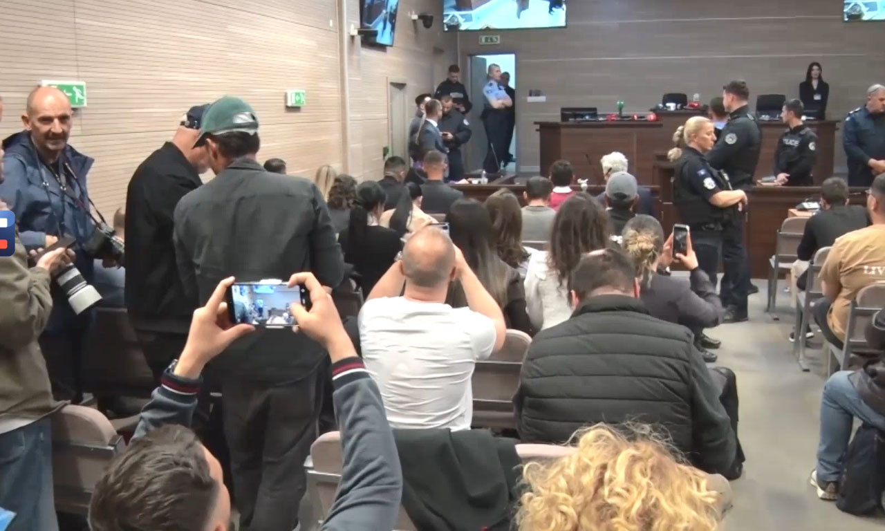 SKANDALOZNA PRESUDA! Spasojević i Tolić osuđeni na doživotni zatvor, Maksimović na 30 god u slučaju Banjska (VIDEO)