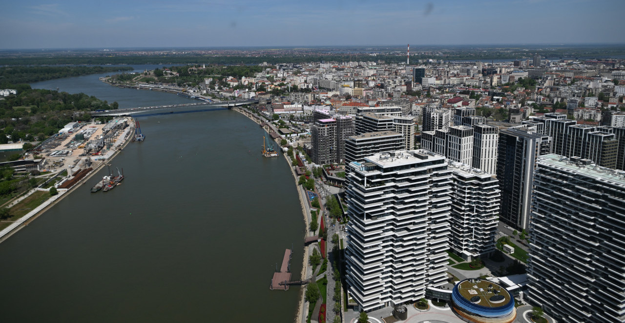 SA 41. SPRATA BEOGRAD SE MNOGO BOLJE VIDI Od danas se u to možete lično uveriti (FOTO)