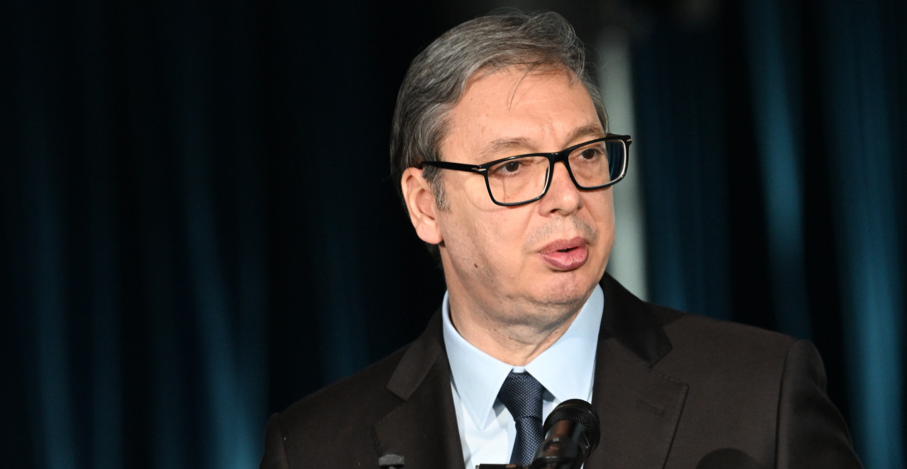 VUČIĆ IZ PARIZA PORUČUJE: Teško je prognozirati u svetu u kojem nema pravila