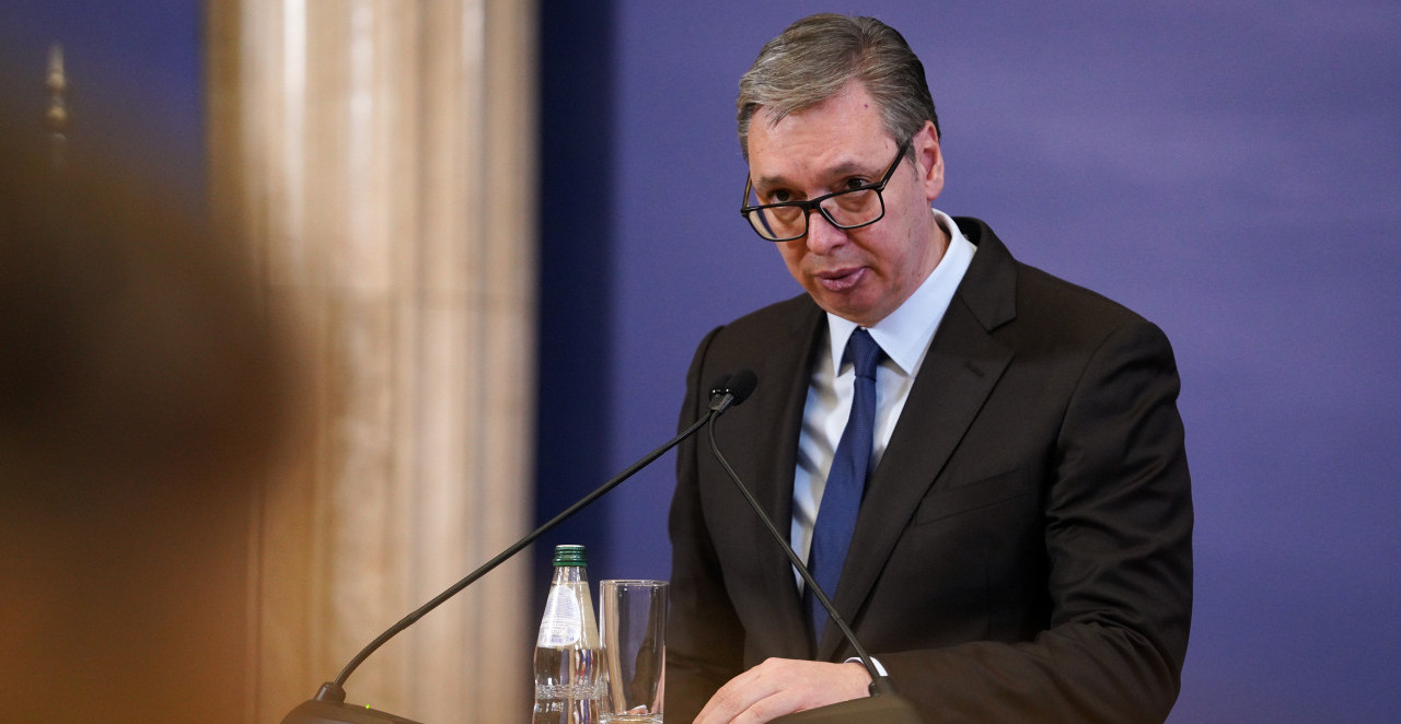 PREDSEDNIK VUČIĆ NA MEĐUNARODNOJ KONFERENCIJI: Evropa i mi moramo da shvatimo našu poziciju u svetu