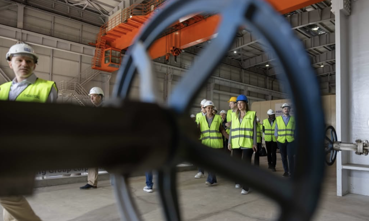 MINISTARKA ĐEDOVIĆ HANDANOVIĆ SA MMF-om U KOSTOLCU:  Novi blok B3 ključan za energetsku stabilnost