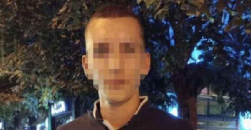 OVO JE MLADIĆ (20) KOJI JE POGINUO U NESREĆI KOD KRALJEVA: Od siline udarca auto se prevrnuo na krov! (FOTO)