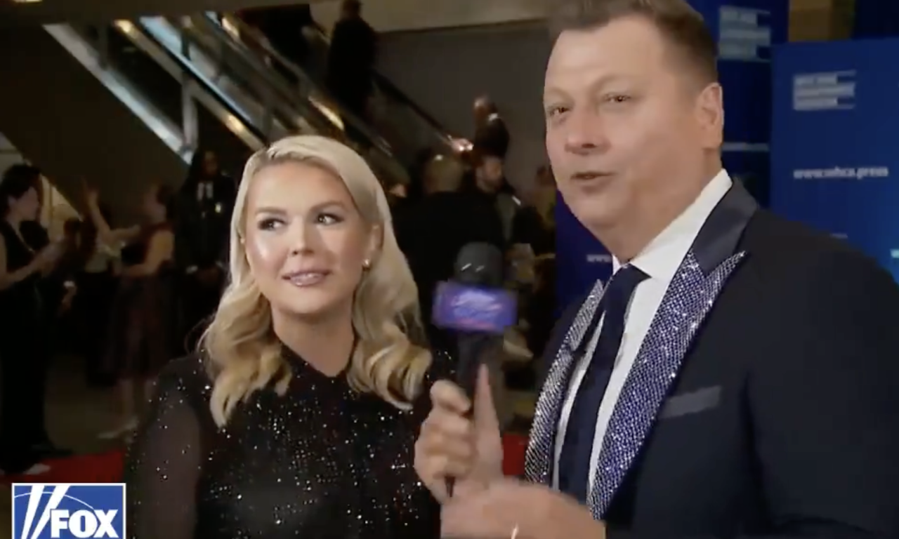 REČI TRAMPOVE PORTPAROLKE PRE NAPADA SADA ODZVANJAJU! "Pucnji će biti ispaljeni..." (VIDEO)