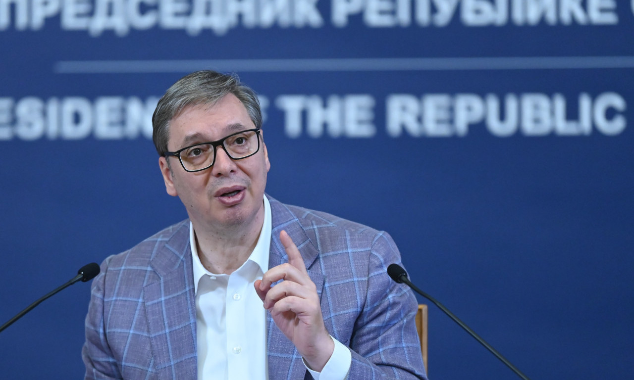 SUTRA SA PREDSTAVNICIMA SPO-A I SRS-A: Predsednik Vučić nastavlja konsultacije