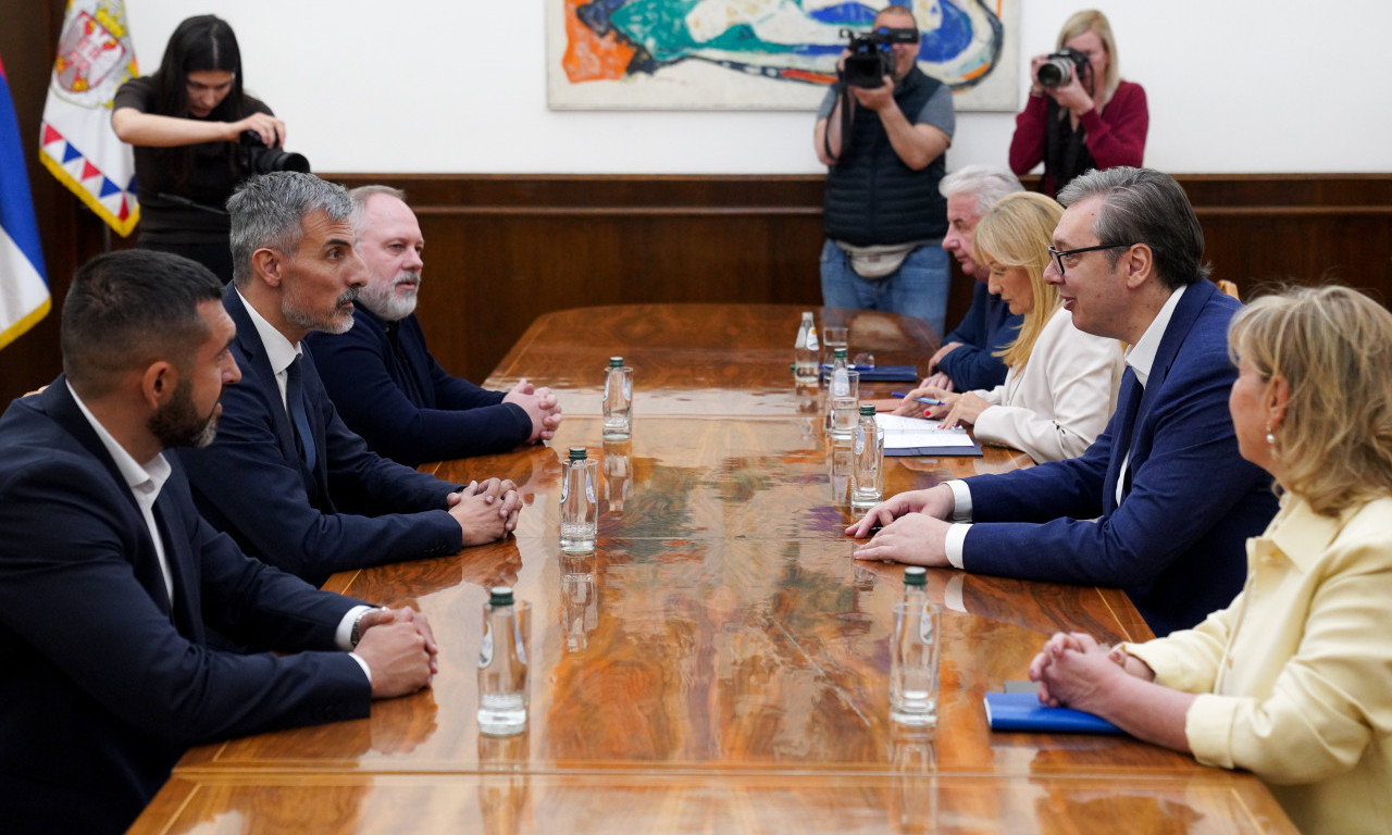 KO SA VUČIĆEM PRIČA O IZBORIMA I PLANOVIMA ZA SRBIJU? Održavaju se konsultacije predsednika sa strankama