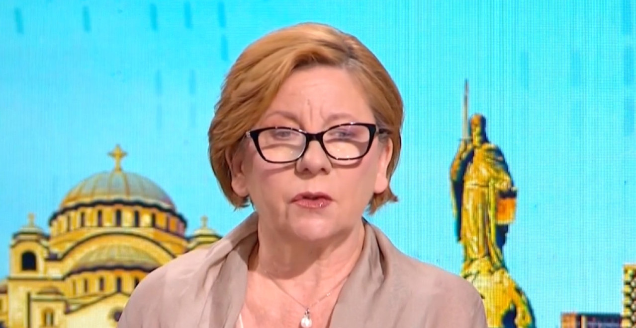 "FAKULTET NE MOŽE DA BUDE PREDIZBORNI ŠTAB" Prof. dr Arsenijević u "Uranku" o mogućim novim studentskim blokadama