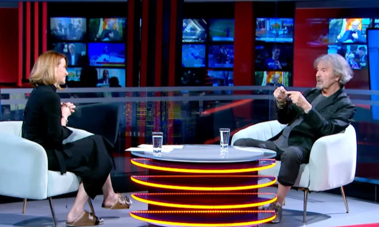 PARNI VALJAK I POSLE 50 GODINA OPAKO GRIZE Pogledajte gostovanje Huseina Hasanefendića u emisiji "Kulturno" (VIDEO)