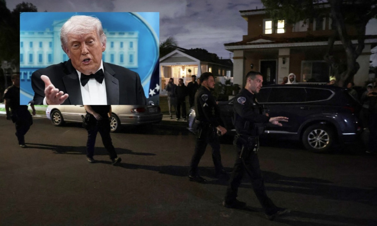 NOVI ATENTAT NA DONALDA TRAMPA Evo sa kojim optužbama se suočava osumnjičeni za pucnjavu