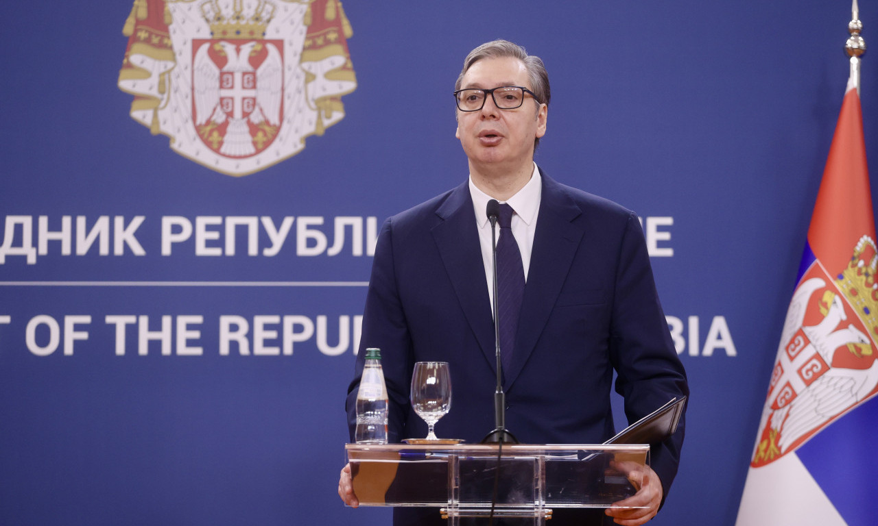 VAŽAN SASTANAK ZA PREDSEDNIKA SRBIJE! Evo kad će se Vučić sresti sa Bocan-Harčenkom