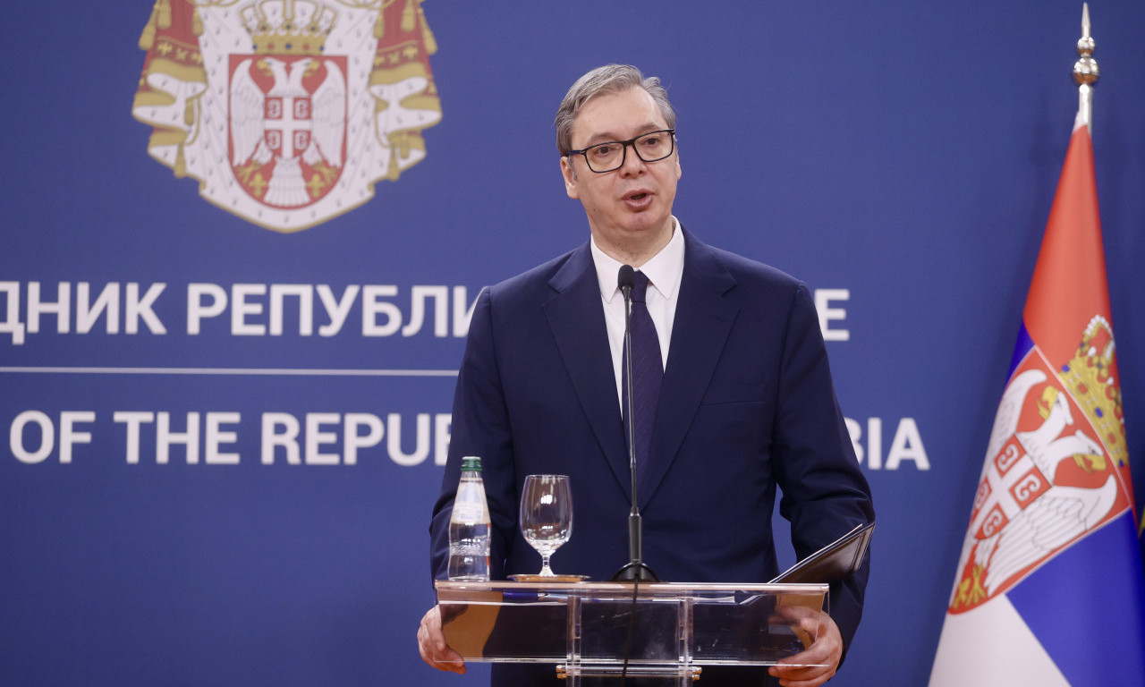 VUČIĆ OTKRIO ZBOG ČEGA: Dogovor NIS-a i MOL-a još uvek nije završen!