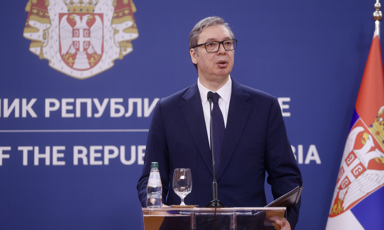 VUČIĆ PONOVO PREMIJER? Pogledajte šta je predložio Gradski odbor SNS-a u Novom Sadu