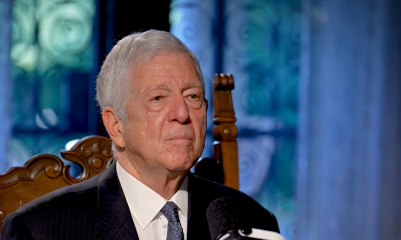 DIRLJIVA ISPOVEST PRESTOLONASLEDNIKA NA K1: “Bilo je mnogo propagande protiv porodice, da smo ukrali vozove pune zlata"